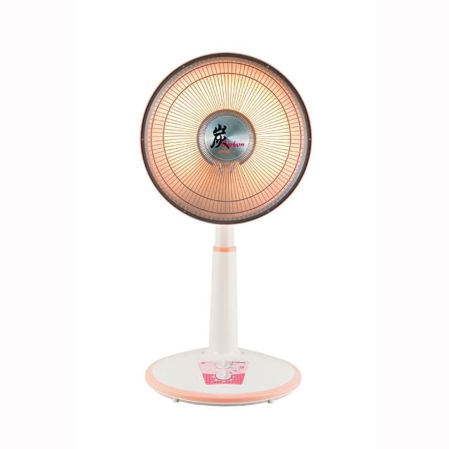 【山崎】遠紅外線碳素電暖器(SK-450HTC)