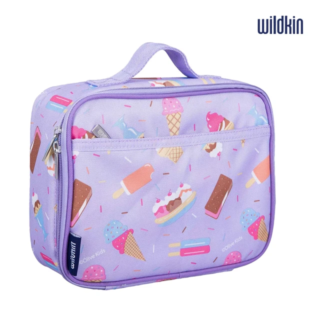 【Wildkin】保冰保溫袋/萬用袋(33707 甜蜜時光)