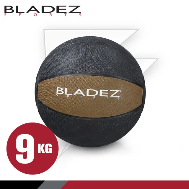 【BLADEZ】橡膠9KG藥球