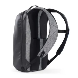 【STM】Myth 18L Backpack 15吋 防潑水緊緻筆電後背包(灰岩黑)