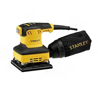 【Stanley】240W 1/4 砂紙機(ST-SS24)