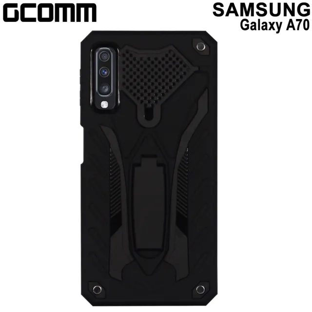 【GCOMM】Galaxy A70 防摔盔甲保護殼 Solid Armour(Galaxy A70)
