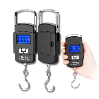 便利款高精度手提秤(出國旅行好工具)