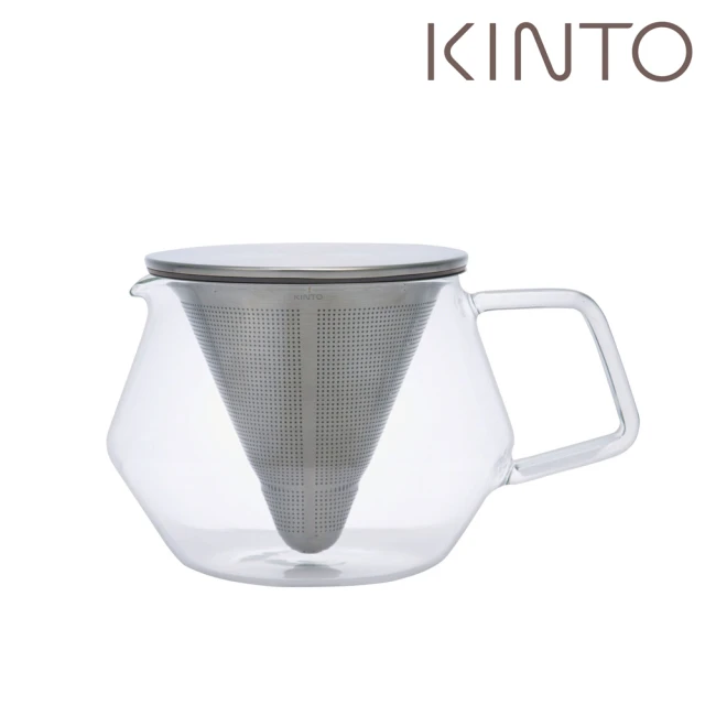 Kinto CARAT茶壼600ml