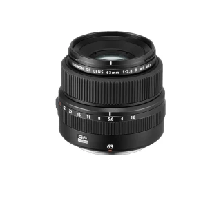 【FUJIFILM 富士】Fujinon GF63mmF2.8 R WR*(中文平輸)