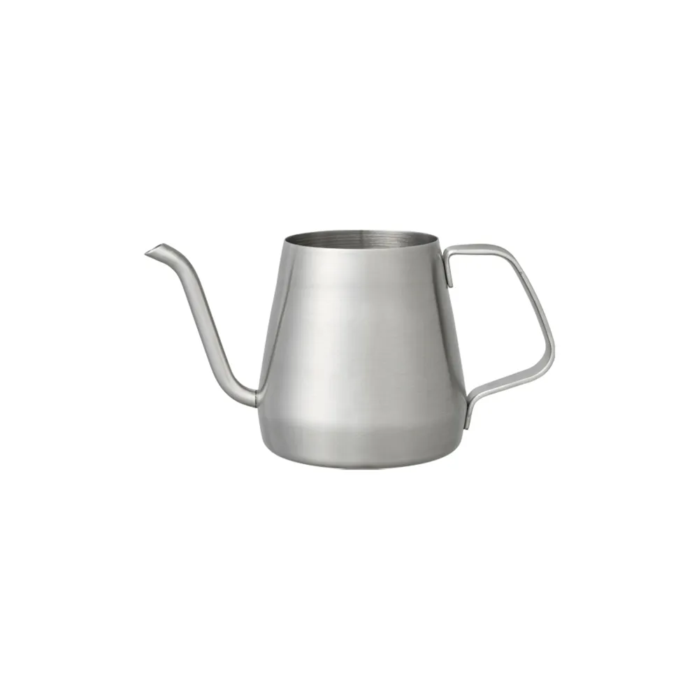 【Kinto】POUR OVER KETTLE手沖壺430ml-不銹鋼