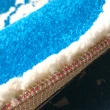 【山德力】ESPRIT系列-機織地毯-悠閒時光160x225cm(歐風 現代風格 客廳 臥室 餐廳 書房 生活美學)