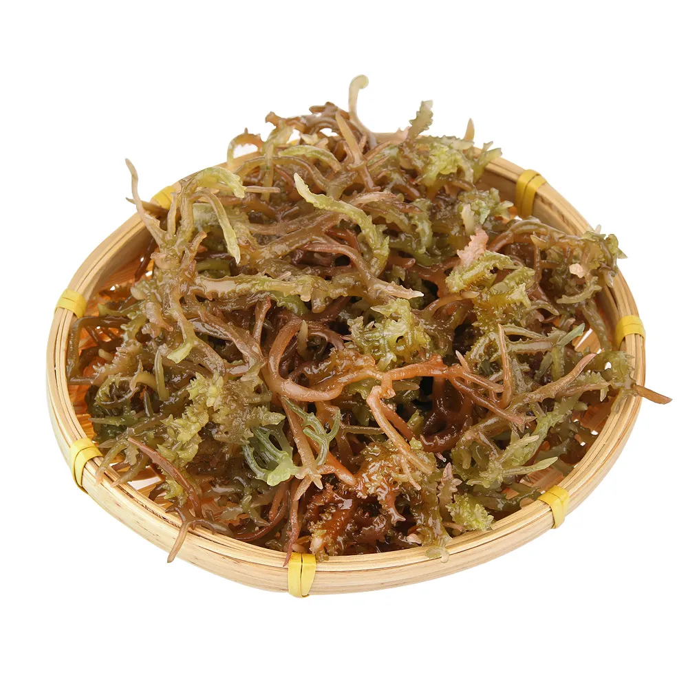 【愛上海鮮】澎湖野生珊瑚草12包(150g±10%/包)