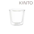【Kinto】CAST雙層玻璃杯250ml