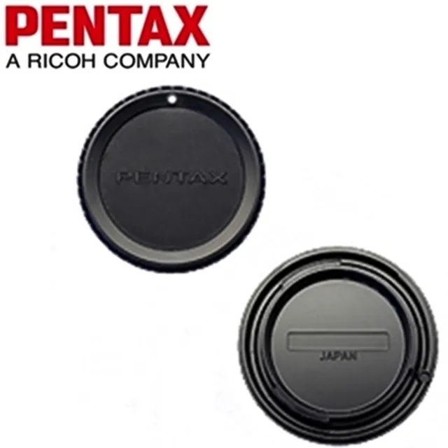 【PENTAX賓得士】原廠機身蓋PK機身蓋ボディマウントキャップK(適KAF接環 相機保護蓋 相機前蓋body cap)