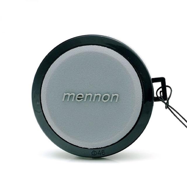 【Mennon美儂】18灰色白平衡37mm鏡頭蓋GBLCΦ37 白平衡板WB蓋 鏡頭保護蓋lens cap 
