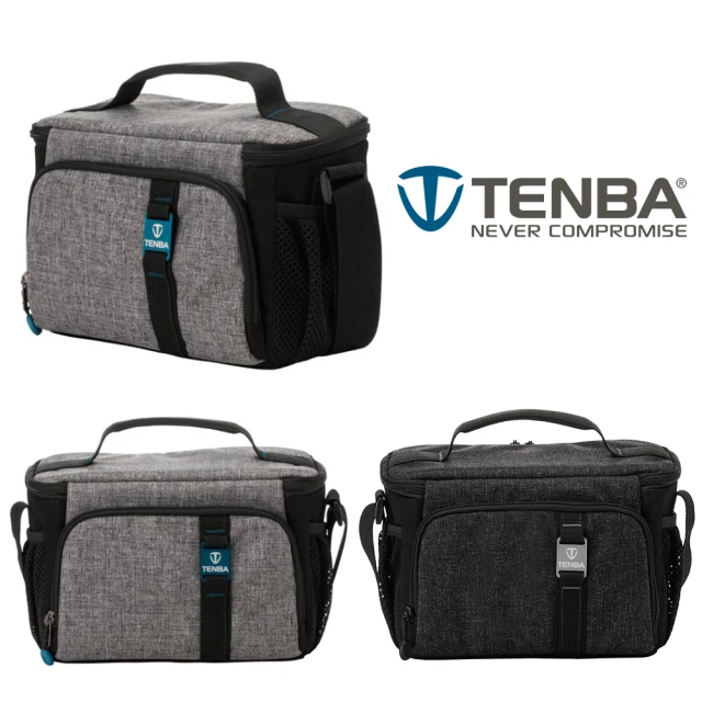 【TENBA】Skyline 10L 天際 單肩背包 相機包 攝影包(公司貨)