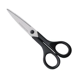 【ALLEX林刃物】Desk系列-事務剪刀150mm(15125)