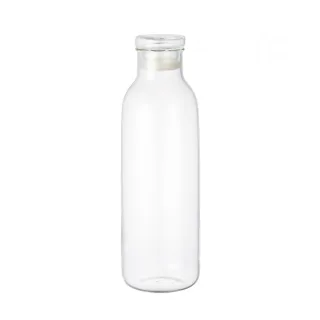 【Kinto】BOTTLIT 玻璃水瓶 1000ml