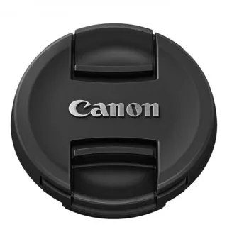 【Canon】原廠鏡頭蓋52mm鏡頭蓋E-52II(鏡頭蓋 鏡頭前蓋 鏡頭保護蓋)