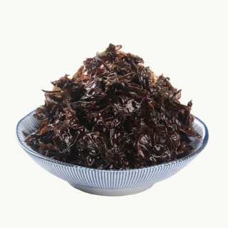 【愛上海鮮】澎湖五星級野生紫菜6包(75g±4.5%/包)