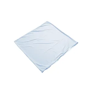 【Embrace 英柏絲】加購 3D透氣彈性網布 胃食道逆流輔助舒緩枕專用布套(不含枕芯-藍)