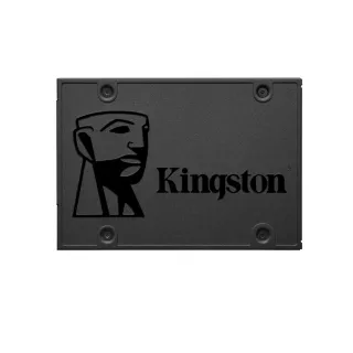 【Kingston 金士頓】A400 SATA 240GB 550/350MB 3年保固(★SA400S37/240G)