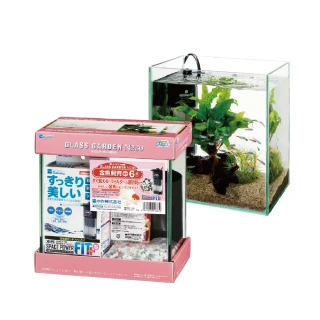 【Suisaku 水作】金魚飼養玻璃套缸