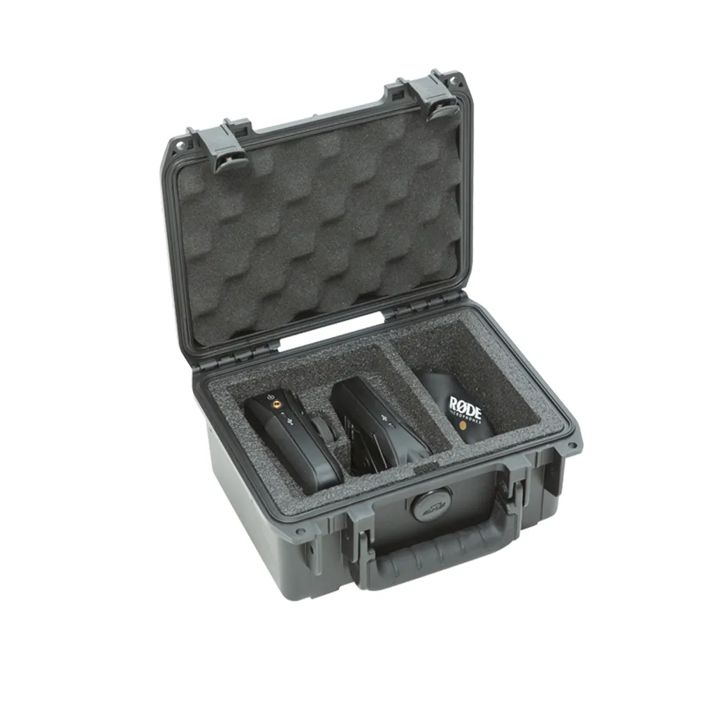 【美國SKB Cases】3i0806-3-ROD無線麥克風發射套組氣密箱(彩宣總代理)