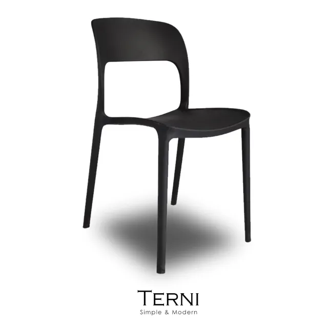 【obis】Terni特爾尼餐椅(五色可選)