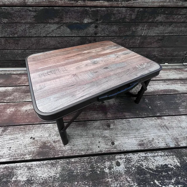 【NUIT 努特】忘憂森林鋁合金折疊桌 60x45 摺疊桌 折疊桌 摺合桌 折合桌(NTT65)