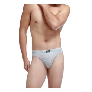 【SOUTONG】精梳棉高質感透氣型男三角褲(1件組)
