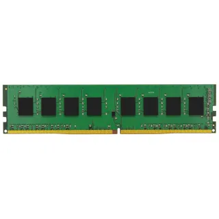 【Kingston 金士頓】DDR4-2666 16GB PC用記憶體(KVR26N19D8/16)