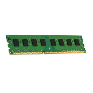 【Kingston 金士頓】DDR4-2666 4GB PC用記憶體(KVR26N19S6/4)