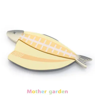 【Mother garden】食材-竹夾魚