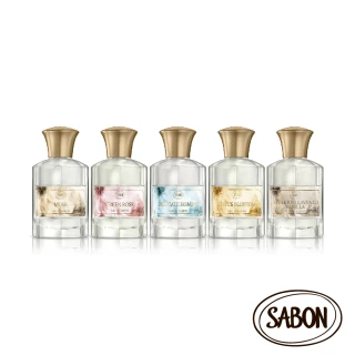 【SABON】宣言系列香水-80ml(香味任選)