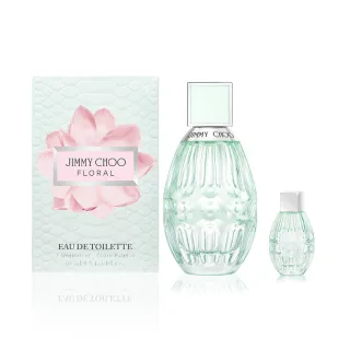 【JIMMY CHOO】戀香女性淡香水40ml(贈品牌小香乙瓶.專櫃公司貨)