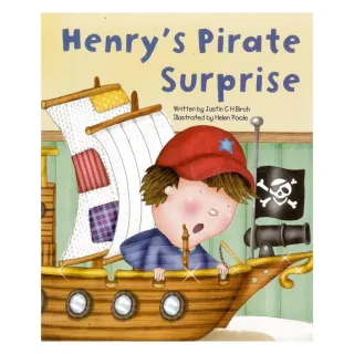 Henrys Pirate Surprise