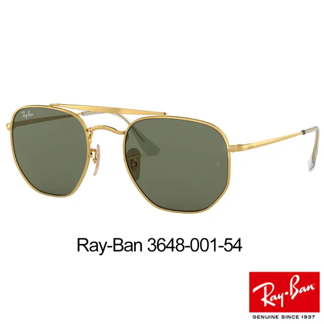 RayBan 雷朋】追加新品暢銷系列太陽眼鏡(3025/2140F 飛行員.巨星名媛