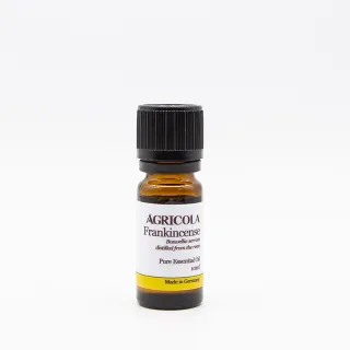 【AGRICOLA 植物者】印度乳香精油10ml(德國原裝進口 純植物萃取 天然擴香)