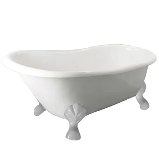 【HOMAX】伊莎貝拉精品浴缸 長140cm(不含安裝)
