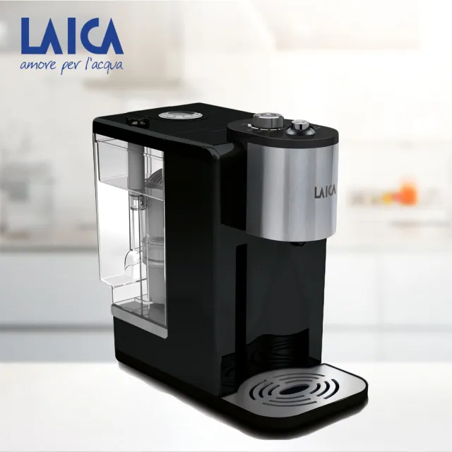 【LAICA 萊卡】全域溫控瞬熱飲水機(IWHBBOO)