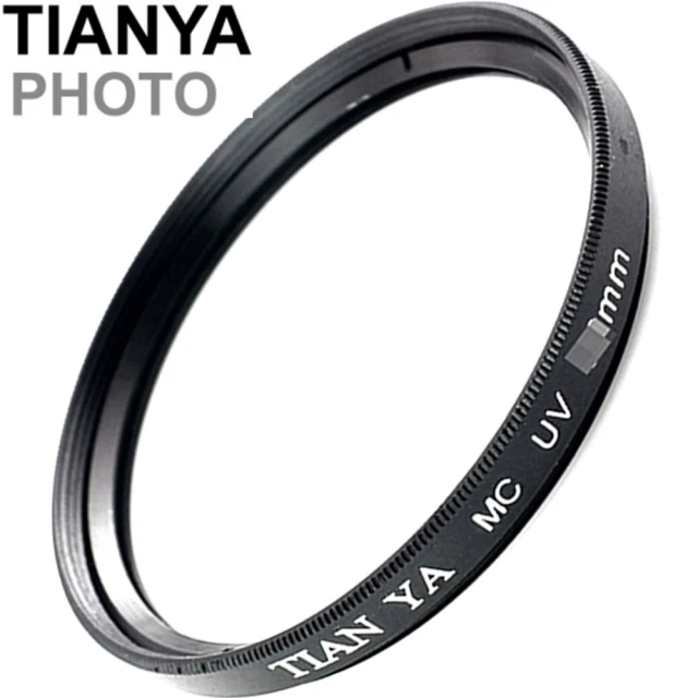 【Tianya天涯】多層膜保護鏡MC-UV濾鏡頭保護鏡49mm保護鏡T2P49(2層鍍膜 鋁圈)