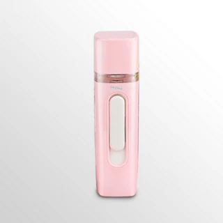 【DW 達微科技】Luxury 奈米級芳香精油噴霧補水儀-玫瑰紅(AN07)