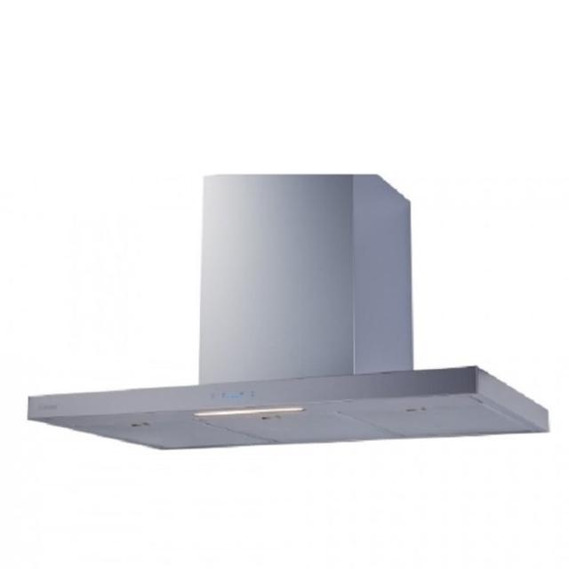 【林內】倒T型不鏽鋼觸控90公分排油煙機(RH-9131基本安裝)