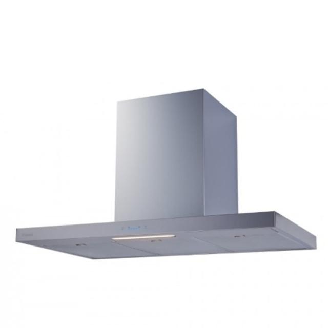 【林內】倒T型不鏽鋼觸控120公分排油煙機(RH-1231基本安裝)