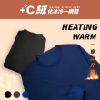 【MI MI LEO】3件組-韓版刷毛保暖衣發熱衣(#發熱衣#保暖衣#刷毛#冬季保暖)