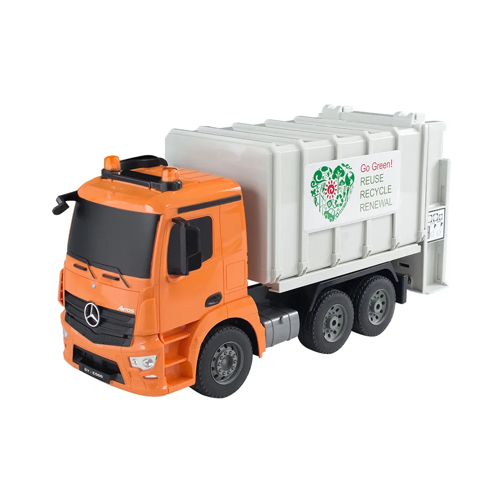 【瑪琍歐玩具】2.4G 1:20賓士授權環保先鋒車(E560-003)