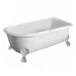 【HOMAX】香波爾時尚浴缸 長140cm(不含安裝)