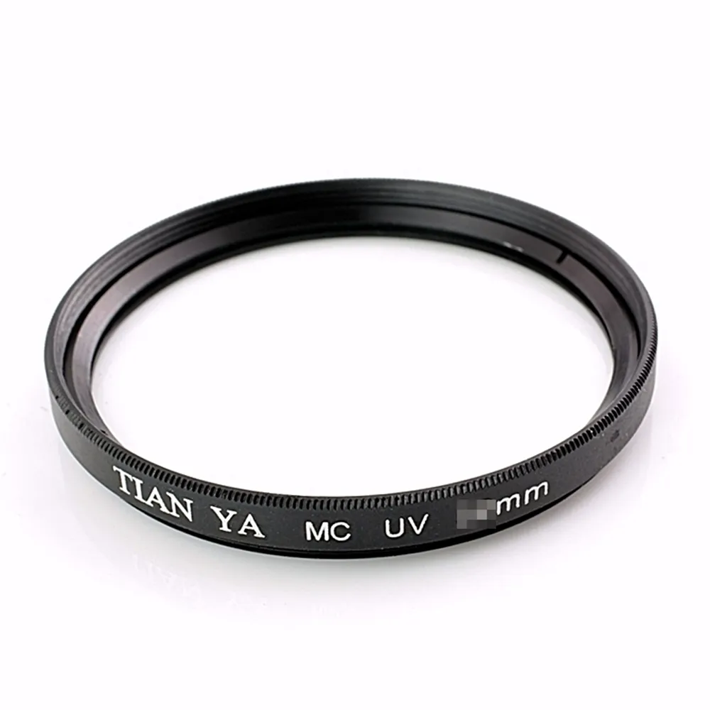 【Tianya天涯】多層膜保護鏡MC-UV濾鏡頭保護鏡62mm保護鏡T2P62(2層鍍膜 鋁圈)