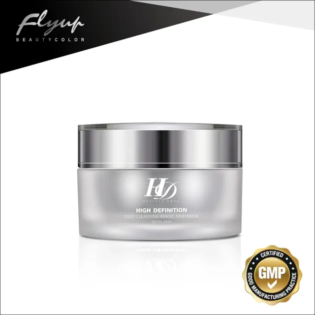 【FLY UP】HD 全效淨膚礦物泥膜50ml