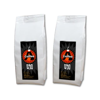 【A咖咖啡】黃金曼特寧咖啡豆X2包組(225G/包)