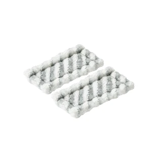 【BOSCH 博世】玻璃清潔機 GlassVac 擦拭布-小