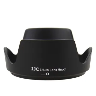 【JJC】副廠Nikon尼康LH-39遮光罩(相容原廠HB-39適DX 46-85mm 18-300mm f/3.5-5.6G ED V)