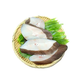 【優鮮配】嚴選大片無肚洞格陵蘭大比目魚12片(約200g/片)